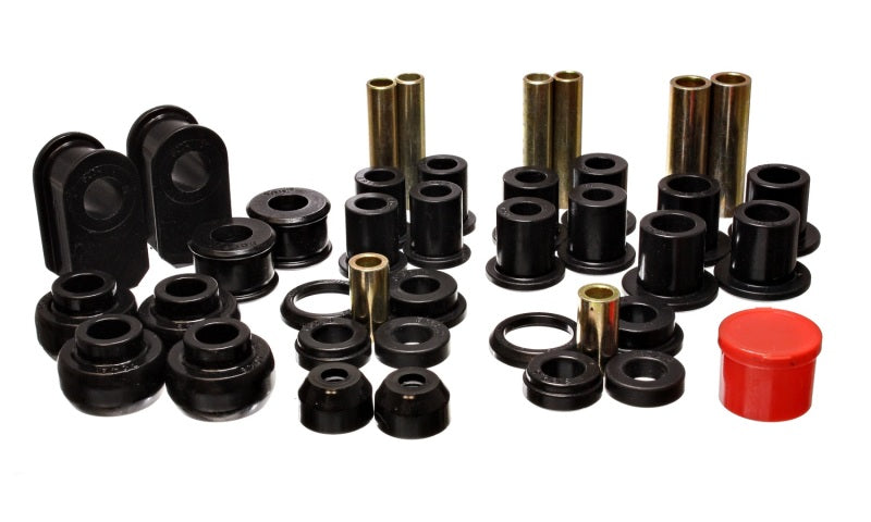 Energy Suspension Hyper-Flex System Black Ford E-250 Super Duty All 2004-2005 4.18116G Photo - Primary