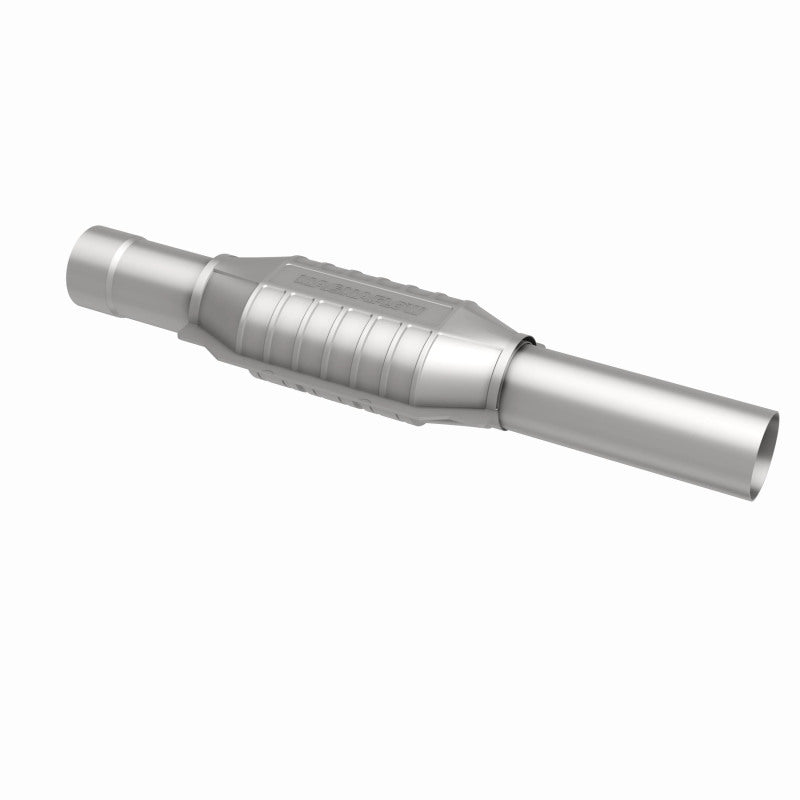 MagnaFlow Standard Grade Federal / EPA Compliant Direct-Fit Catalytic Converter 93476 360 Degree Image Set