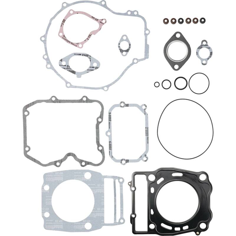 Vertex Pistons Vertex Gaskets 04-05 Polaris ATP 500 4x4 Complete Gasket Kit 8080052 8080052 Photo - Primary