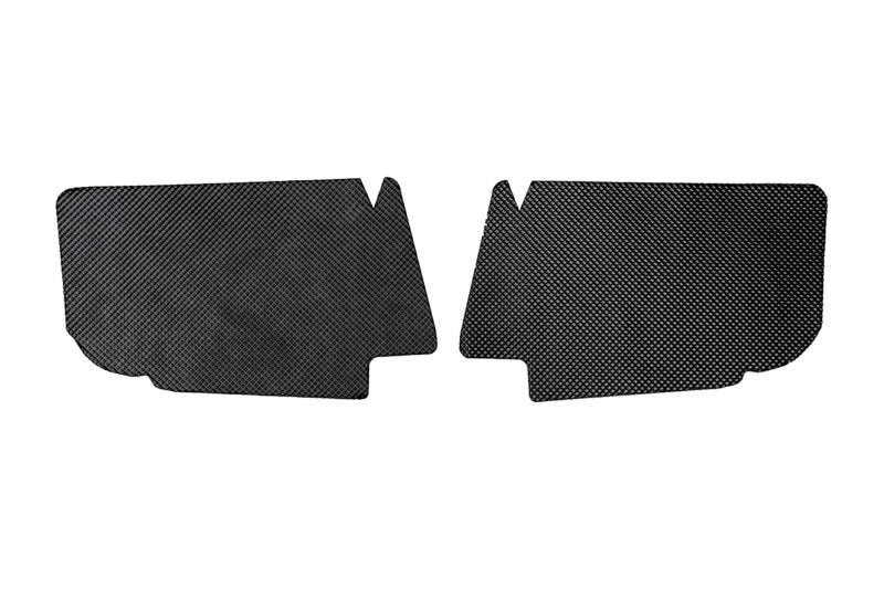 Corsa 20-21 Chevrolet Corvette Black Out Heat Protection Shields AC010 AC010 Photo - Primary