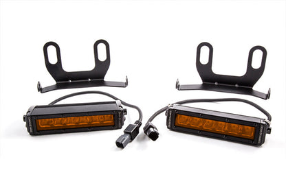 Diode Dynamics Ram 2013 Standard Stage Series 6 In Kit - Amber Driving DD6014 DD6014 Photo - Primary