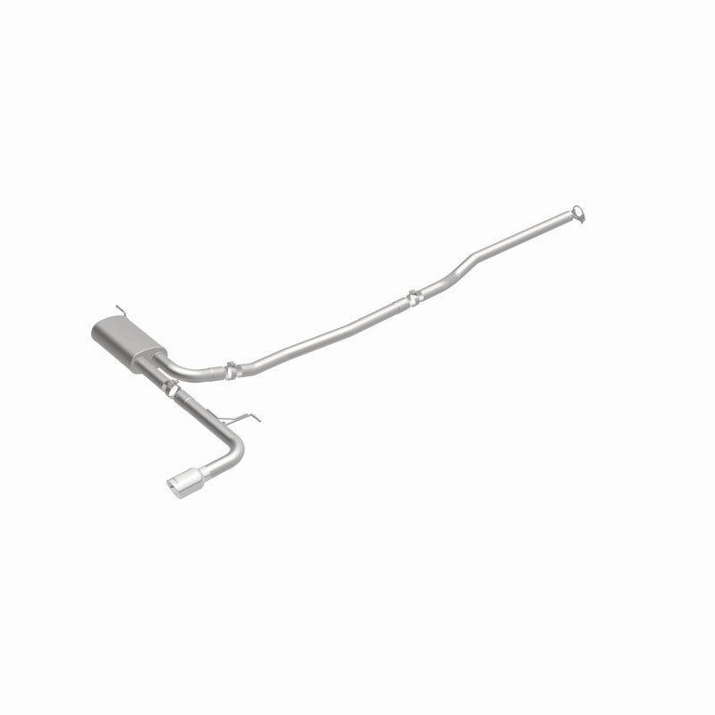 MagnaFlow Ford Fusion Street Series Cat-Back Performance Exhaust System 15229 360 Degree Image Set