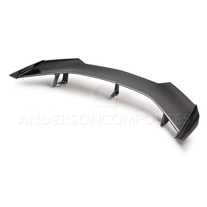 Anderson Composites 17-19 Chevy Camaro ZL1 LE  Type-OE Rear Spoiler AC-RS17CHCAMZL-OE AC-RS17CHCAMZL-OE Photo - Primary