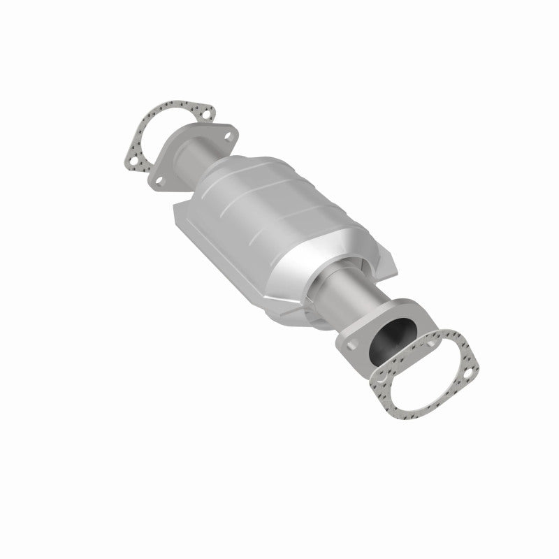 MagnaFlow Nissan OEM Grade Federal / EPA Compliant Direct-Fit Catalytic Converter 51528 360 Degree Image Set
