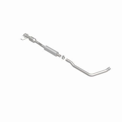 MagnaFlow Suzuki SX4 California Grade CARB Compliant Direct-Fit Catalytic Converter 5421218 360 Degree Image Set