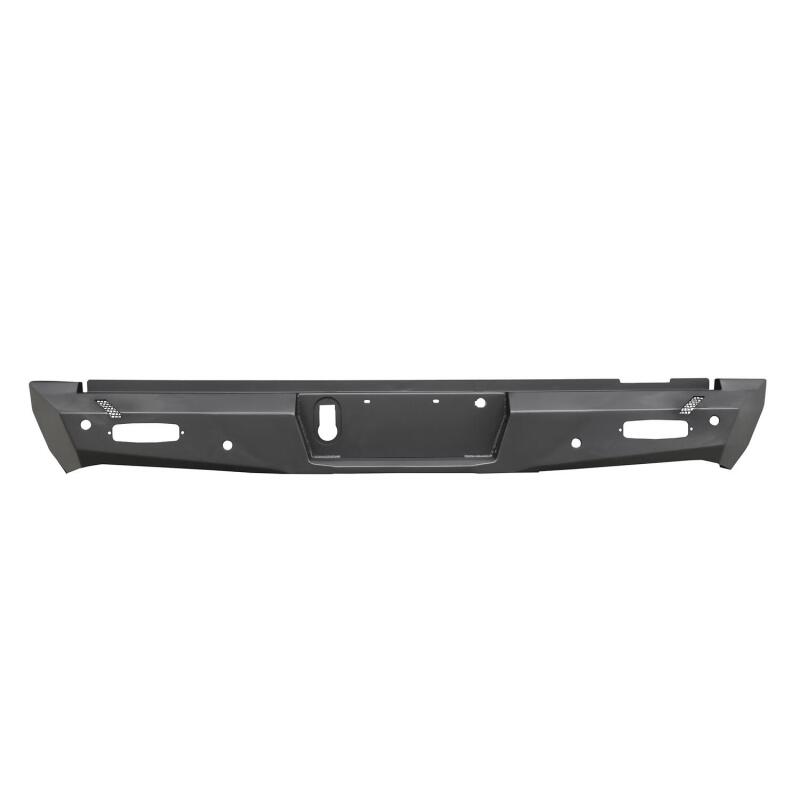 Westin 11-16 Ford F-250/350/450/550 Super Duty Pro-Series Rear Bumper - Textured Black 58-421205 58-421205 Photo - Primary