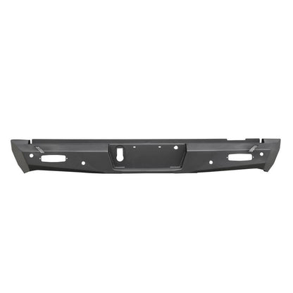 Westin 11-16 Ford F-250/350/450/550 Super Duty Pro-Series Rear Bumper - Textured Black 58-421205 58-421205 Photo - Primary