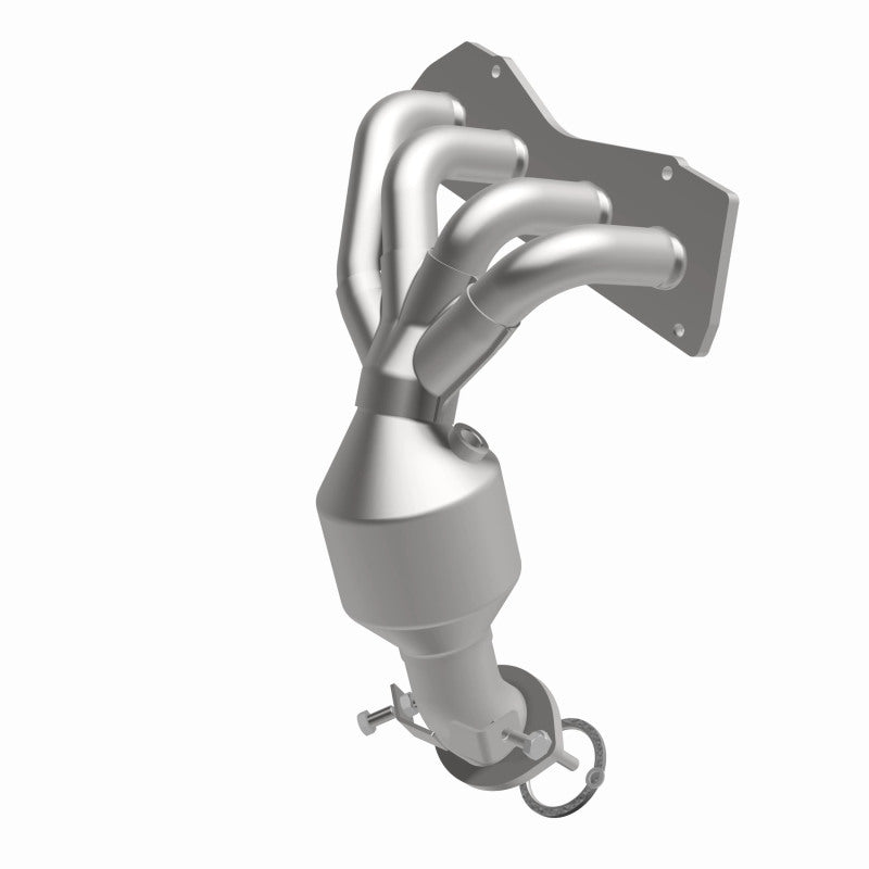 MagnaFlow Toyota Camry OEM Grade Federal / EPA Compliant Manifold Catalytic Converter 51800 360 Degree Image Set