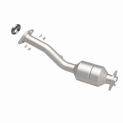MagnaFlow Nissan Sentra OEM Grade Federal / EPA Compliant Direct-Fit Catalytic Converter 52272 360 Degree Image Set