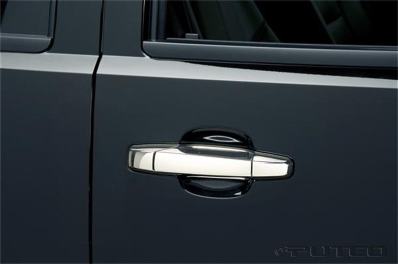 Putco 2007-2013, Chevrolet Silverado (2 Door) (W/O Passenger Keyhole) 400036 Photo - Mounted