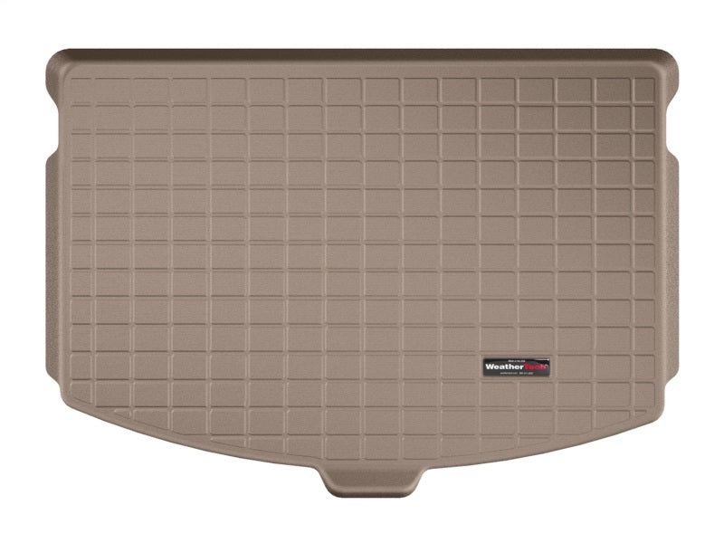 WeatherTech 2017+ Nissan Rogue Hybrid Cargo Liners - Tan (Fits 2017.5 Rogue Hybrid) 411045 411045 Photo - Unmounted