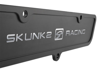 Skunk2 Black Anodized Billet 6061 Aluminum Intake & Exhaust Port Covers - K-Series Cylinder Heads 666-05-0100 666-05-0100 Photo - Unmounted