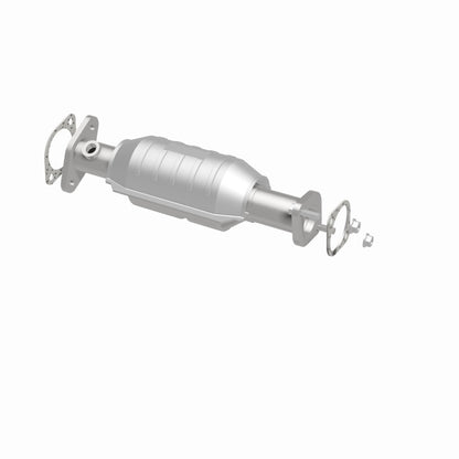 MagnaFlow Mitsubishi Lancer California Grade CARB Compliant Direct-Fit Catalytic Converter 441019 360 Degree Image Set