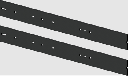 KFI Universal Wear Bar 54 in. 106254 106254 User 1
