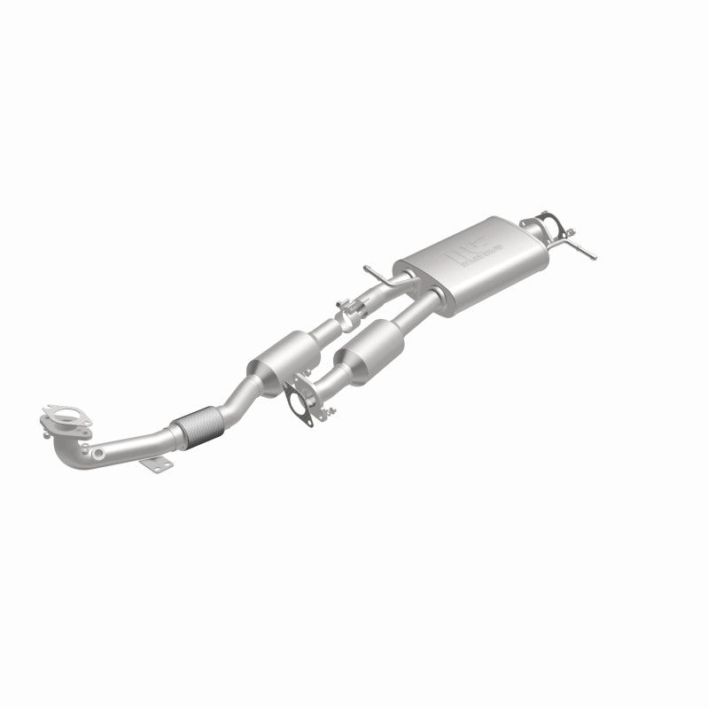 Magnaflow 18-19 Chevrolet Traverse V6 OEM Underbody Rear Direct Fit Converter 280133 280133 360 Degree Image Set