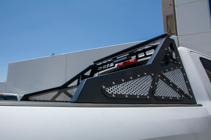DV8 Offroad 10-18 Ram 2500/3500 Bolt On Chase Rack RRDR2-01 RRDR2-01 Photo - Close Up