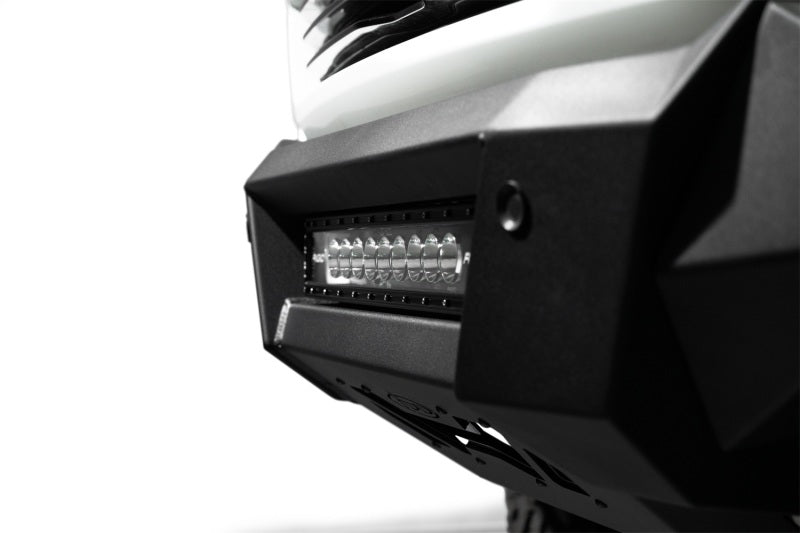 Addictive Desert Designs 19-24 RAM 1500 Black Label Front Bumper F550305080103 F550305080103 Photo - Mounted