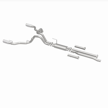 MagnaFlow Ford F-150 Street Series Cat-Back Performance Exhaust System 19346 360 Degree Image Set