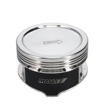 Manley Performance Ford 4.6L/5.4L 3.572in. Bore 11cc Platinum Series Dish Piston Set 594120CE-8 Photo - out of package
