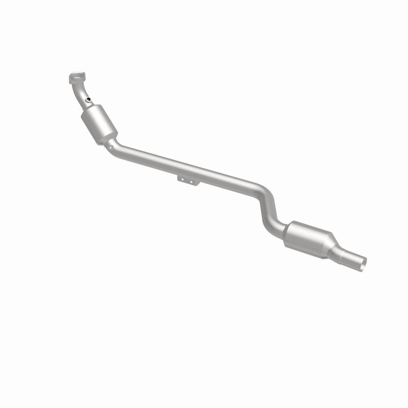 MagnaFlow Mercedes-Benz HM Grade Federal / EPA Compliant Direct-Fit Catalytic Converter 24536 360 Degree Image Set
