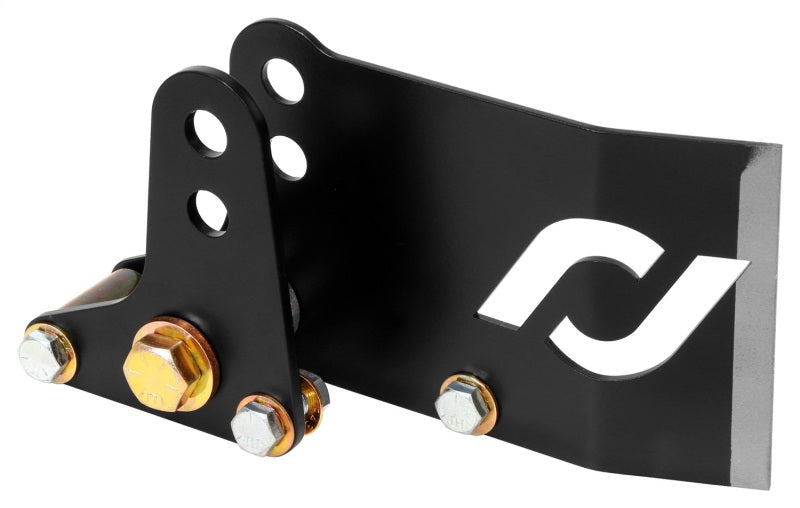 RockJock JK Geometry Correction Axle Bracket for Front Trac Bar CE-9807FTBK CE-9807FTBK Photo - Primary