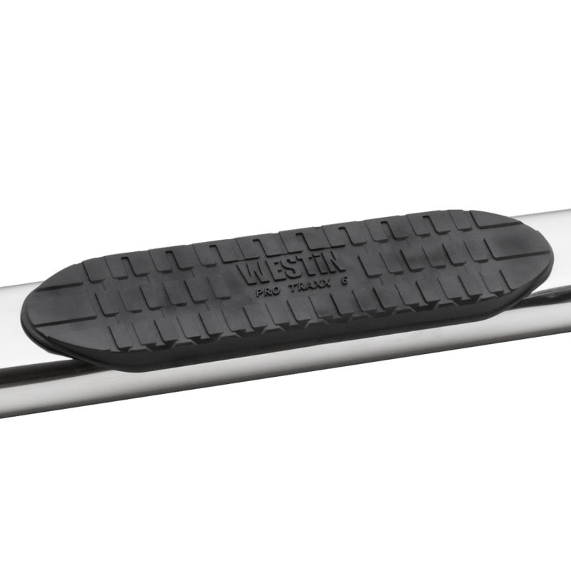 Westin PRO TRAXX 6 Oval Nerf Step Bars 21-63720 Photo - Unmounted
