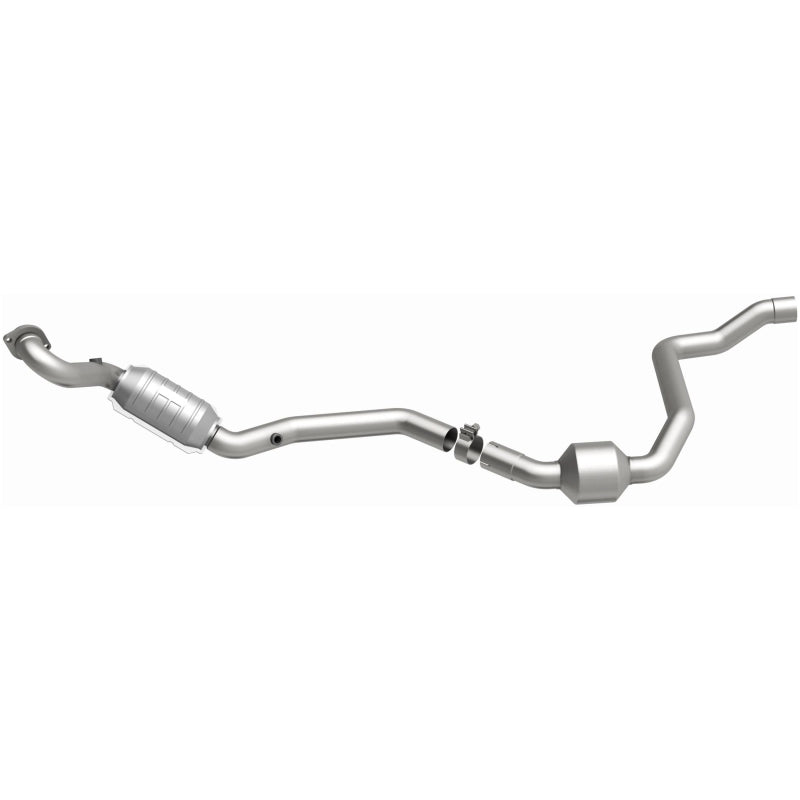 MagnaFlow Mercedes-Benz ML55 AMG California Grade CARB Compliant Direct-Fit Catalytic Converter 447263 Photo - out of package