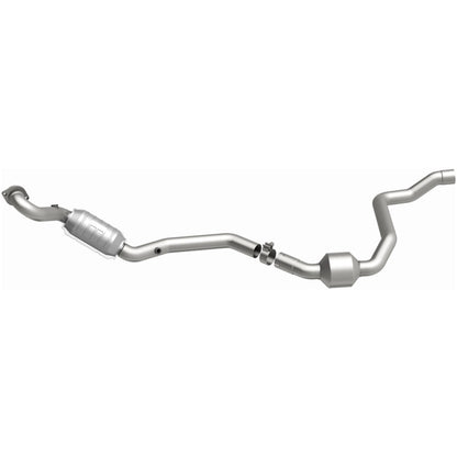 MagnaFlow Mercedes-Benz ML55 AMG California Grade CARB Compliant Direct-Fit Catalytic Converter 447263 Photo - out of package
