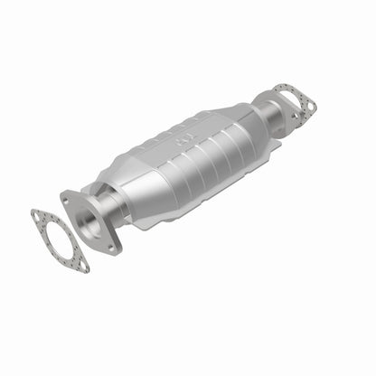 MagnaFlow California Grade CARB Compliant Direct-Fit Catalytic Converter 447210 360 Degree Image Set