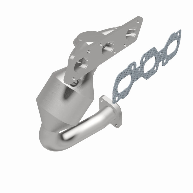 MagnaFlow Mercury Cougar California Grade CARB Compliant Manifold Catalytic Converter 452007 360 Degree Image Set