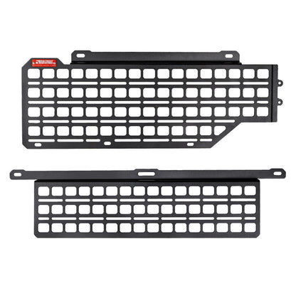 BuiltRight Industries 05-21 Toyota Tacoma Driver Side Bedside Rack 102082 102082 Photo - Primary