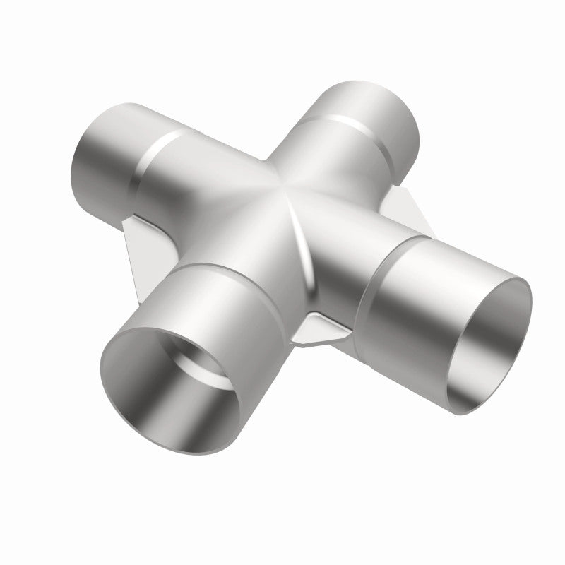 MagnaFlow Stainless Steel X-Pipe 10781 360 Degree Image Set