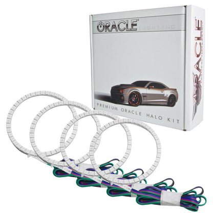 ORACLE Lighting Oracle Mercedes Benz CLS 04-10 Halo Kit - ColorSHIFT w/ BC1 Controller 2670-335 2670-335 User 4