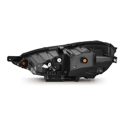 AlphaRex 12-21 Tesla Model S NOVA LED Proj Headlights Alpha-Black w/Actv Light & Seq.Sig / SB DRL 880878 880878 User 4