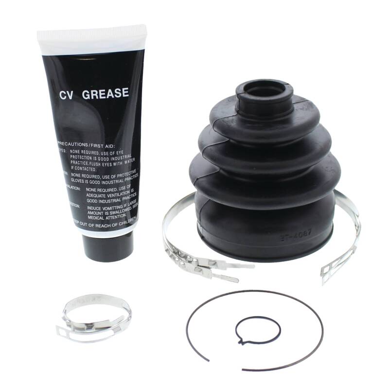 All Balls Racing 2000 Polaris Sportsman 335 CV 6 Ball Boot Kit Rear Inner AB6-BT-4087G AB6-BT-4087G Photo - Primary