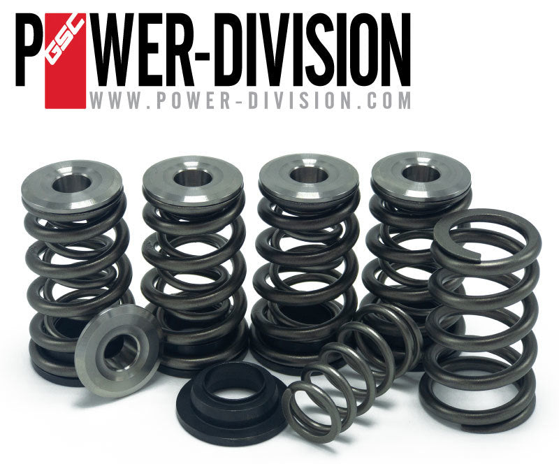GSC P-D Subaru EJ Series Dual Conical Valve Spring Kit 5074 5074 User 1