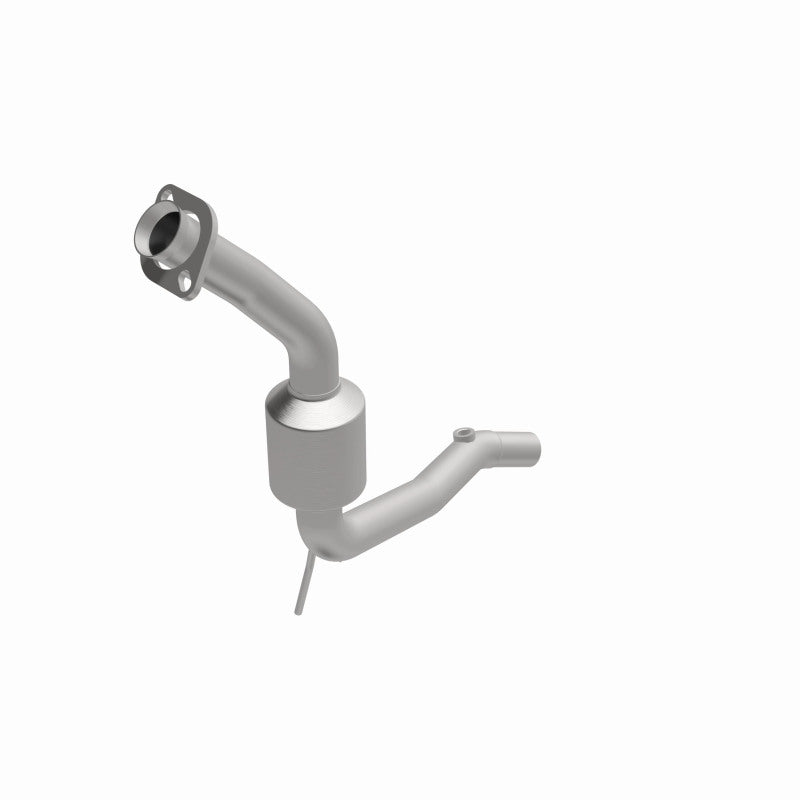 MagnaFlow California Grade CARB Compliant Direct-Fit Catalytic Converter 444319 360 Degree Image Set