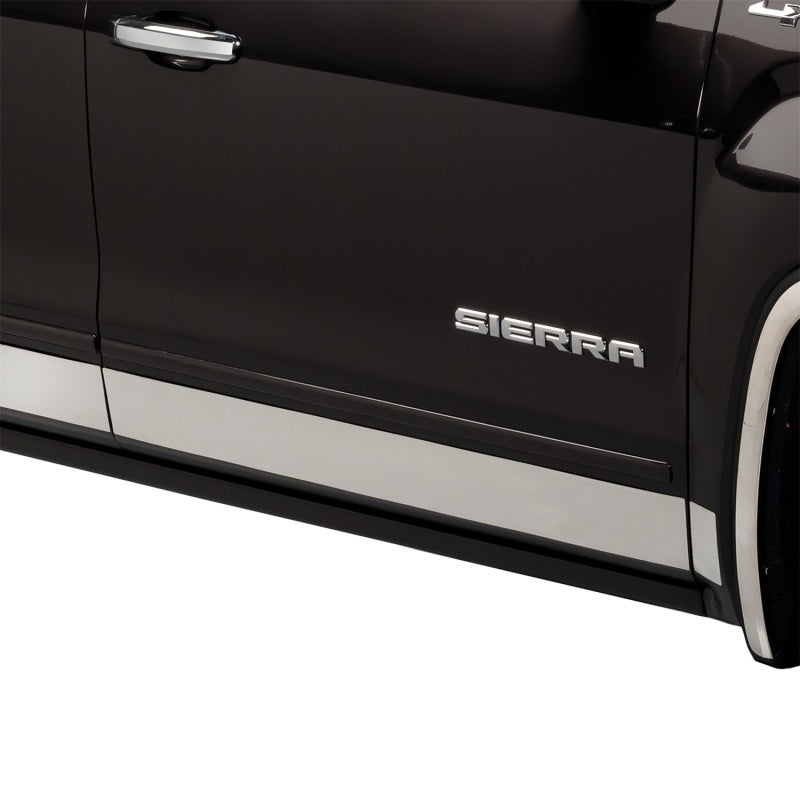 Putco 2014-2017, GMC Sierra LD - Crew Cab - 5.5" Bed - 10 pcs 9751220 Photo - Mounted
