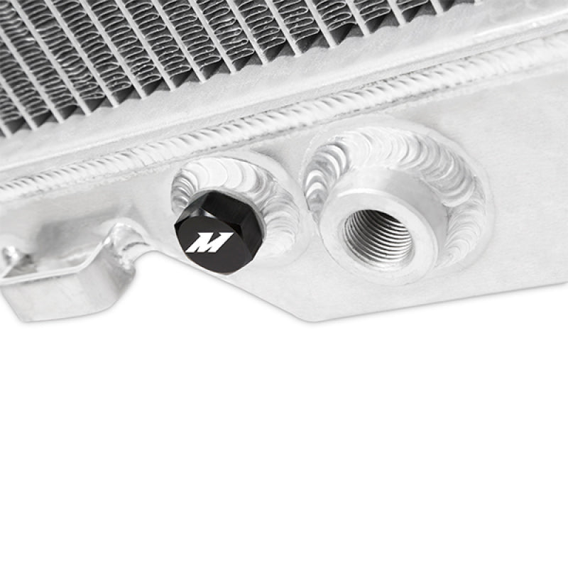 Mishimoto Aluminum Radiator - 2003-2007 Ford 6.0L Powerstroke MMRAD-F2D-60 User 2