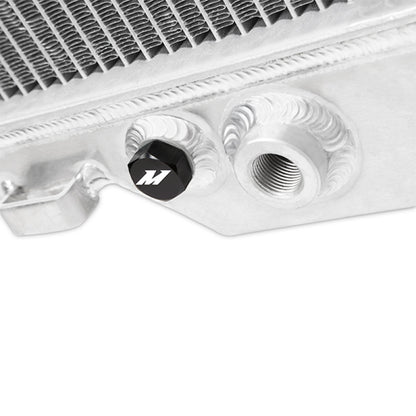Mishimoto Aluminum Radiator - 2003-2007 Ford 6.0L Powerstroke MMRAD-F2D-60 User 2