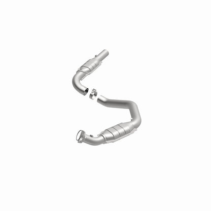 MagnaFlow California Grade CARB Compliant Direct-Fit Catalytic Converter 447267 360 Degree Image Set