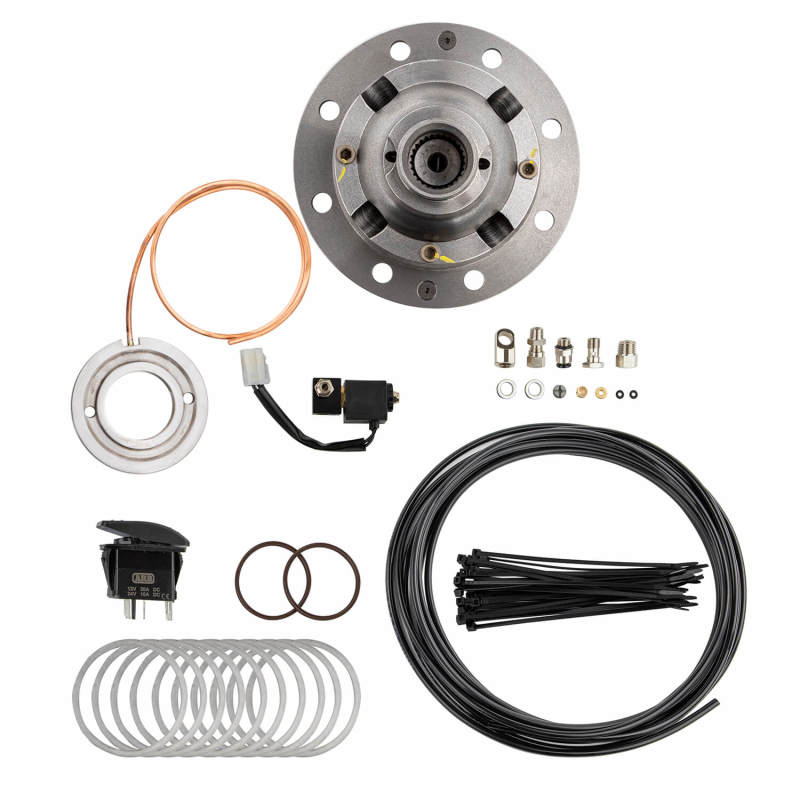 ARB Airlocker 27 Spl 8 Bolt Rg Nissan R180A S/N RD182 RD182 Photo - out of package