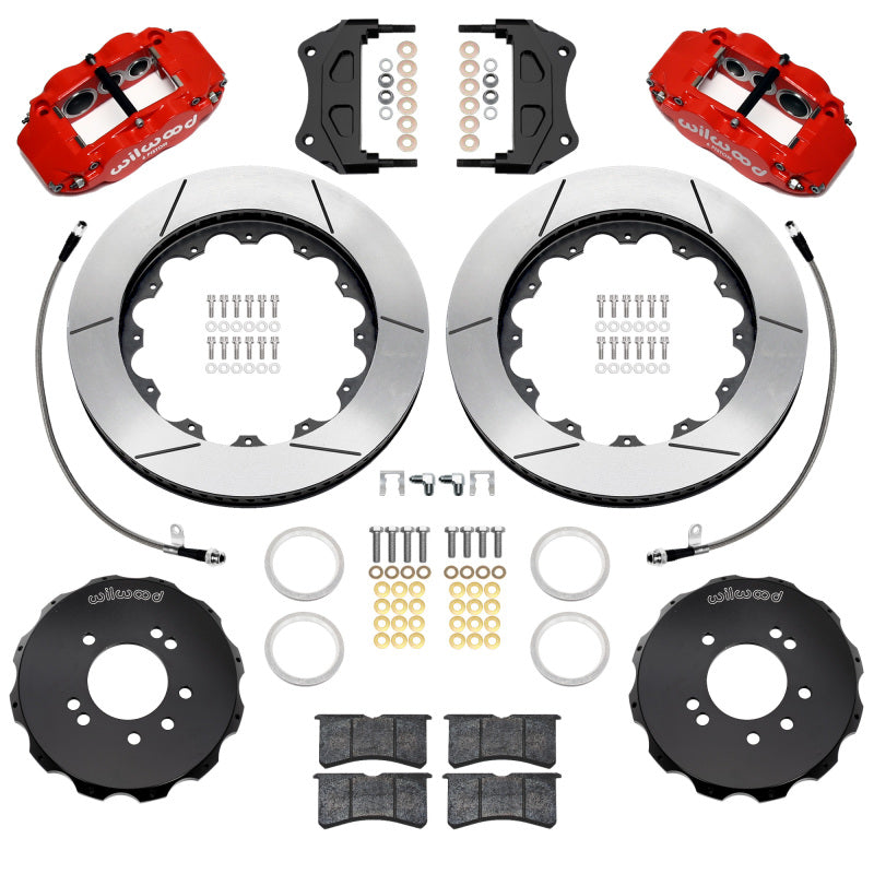Wilwood WIL Superlite Brake Kit Brakes, Rotors & Pads Big Brake Kits main image