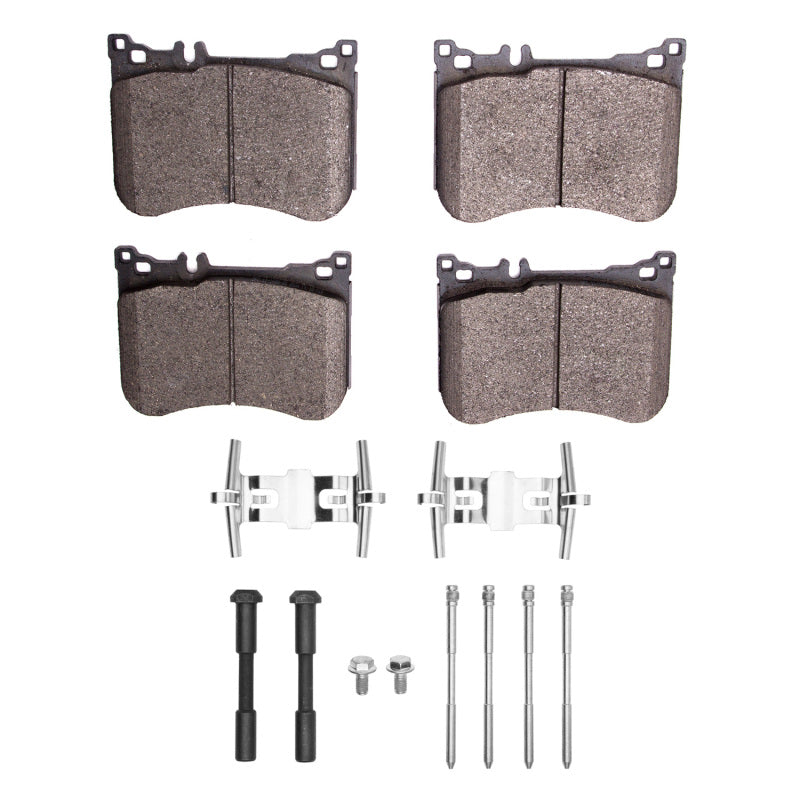 R1 Concepts RNC Ceramic Brake Pads Brakes, Rotors & Pads Brake Pads - OE main image