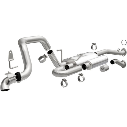 MagnaFlow Toyota 4Runner Overland Series Cat-Back Performance Exhaust System 19538 Photo - Primary