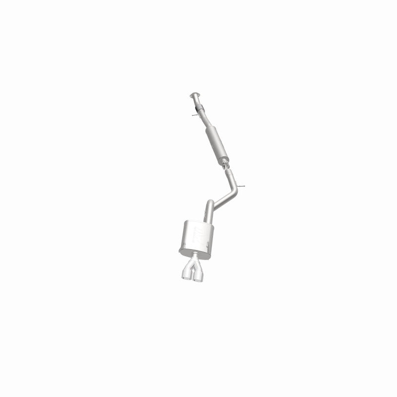 MagnaFlow Fiat 500 Touring Series Cat-Back Performance Exhaust System 15088 360 Degree Image Set