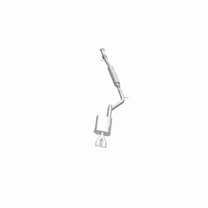 MagnaFlow Fiat 500 Touring Series Cat-Back Performance Exhaust System 15088 360 Degree Image Set