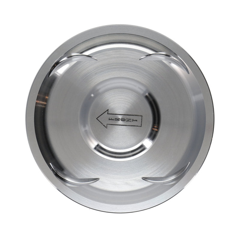 Manley 04+ Subaru WRX STi (EJ257) 83mm Stroker 100mm +0.5mm Bore 8.5:1 Dish Piston Set with Rings 622005C-4 622005C-4 User 8