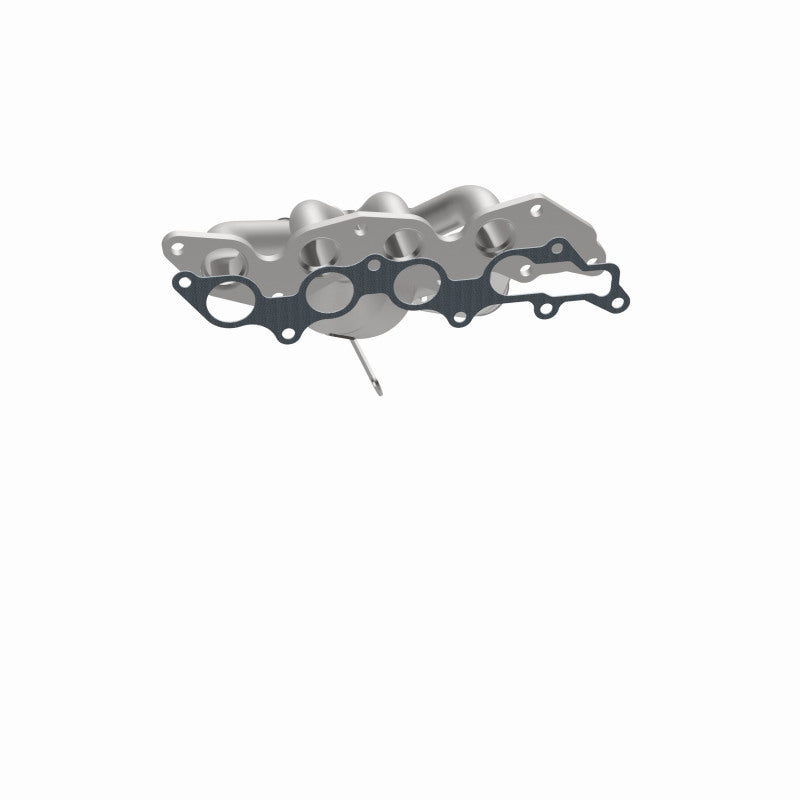 MagnaFlow Mazda 6 OEM Grade Federal / EPA Compliant Manifold Catalytic Converter 51851 360 Degree Image Set