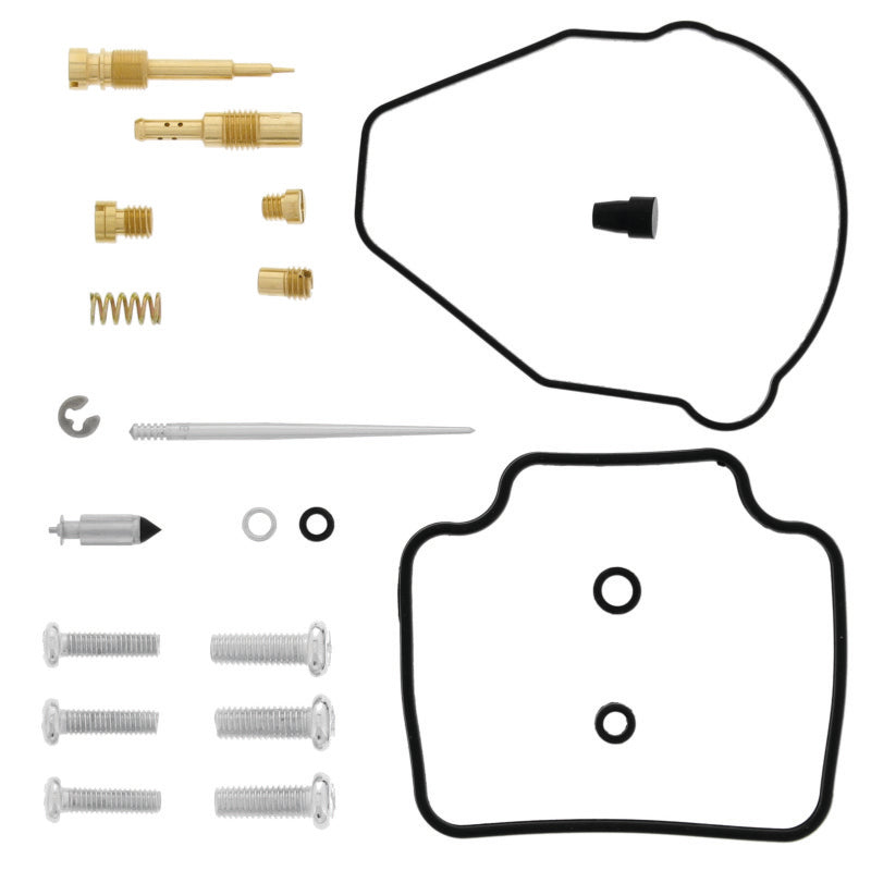 QuadBoss 1985 Honda ATC250SX (2) Carburetor Kit 418074 418074 Photo - Primary
